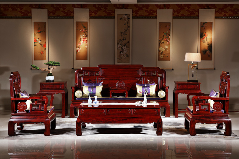 國(guó)色天香沙發(fā)