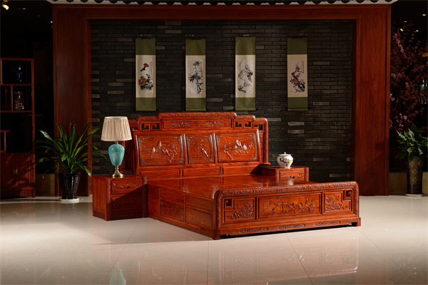 國(guó)色天香大床