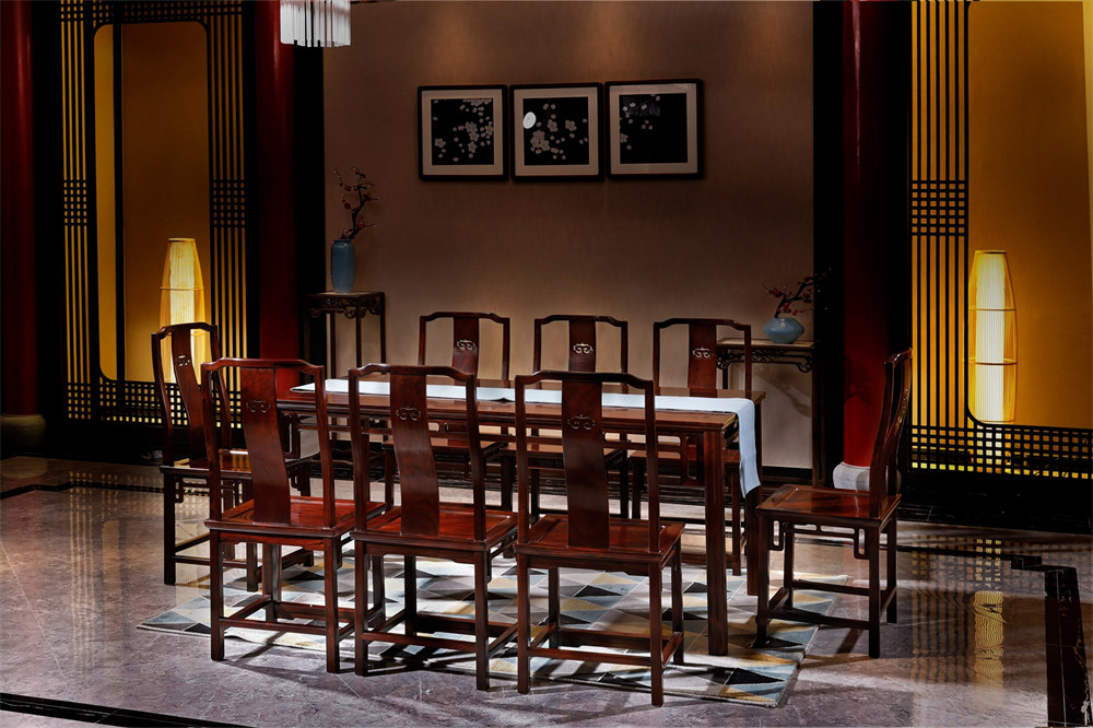 1.78米明式長餐桌