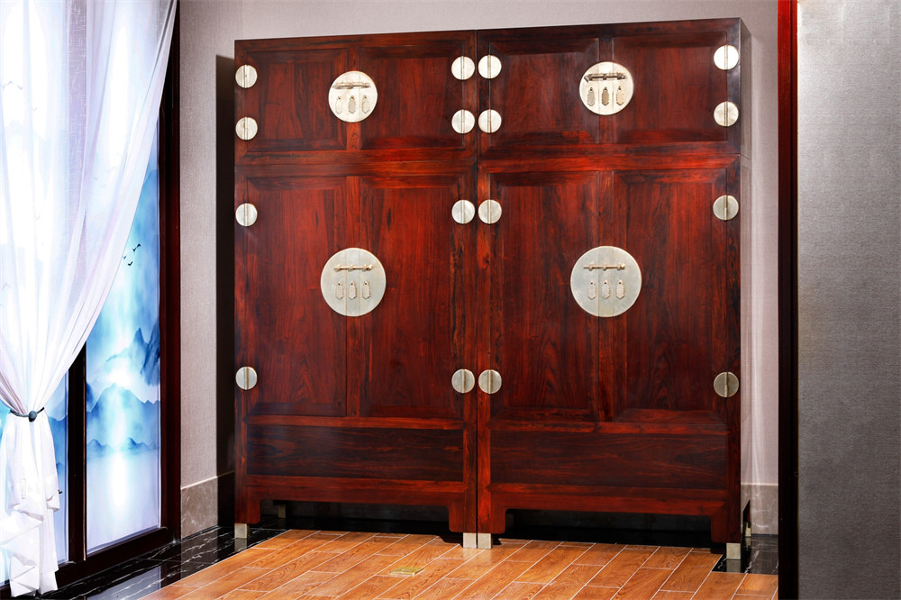 獨(dú)板頂箱柜