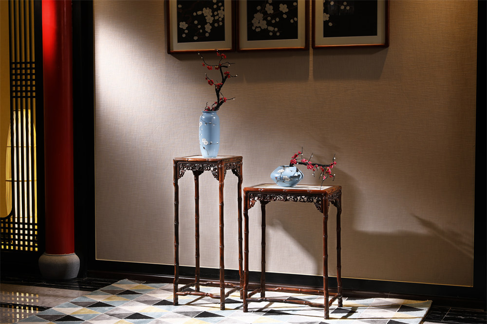 竹節(jié)組合花架