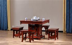 花枝戰(zhàn)國茶臺