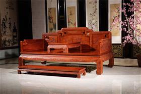 國(guó)色天香羅漢床